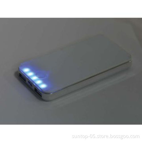 Power bank in cheapest newest style, 4500mAh
